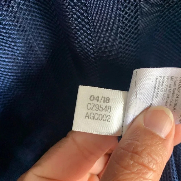 adidas Originals Men's Skateboarding Track Blokecore Jacket Small - Picture 8 of 11